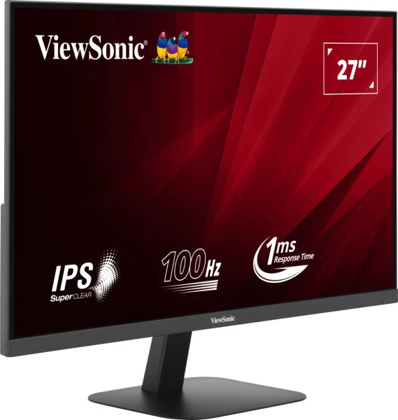 ViewSonic VA2708-2K 27" QHD 2K 2560 x 1440 100Hz IPS Monitor