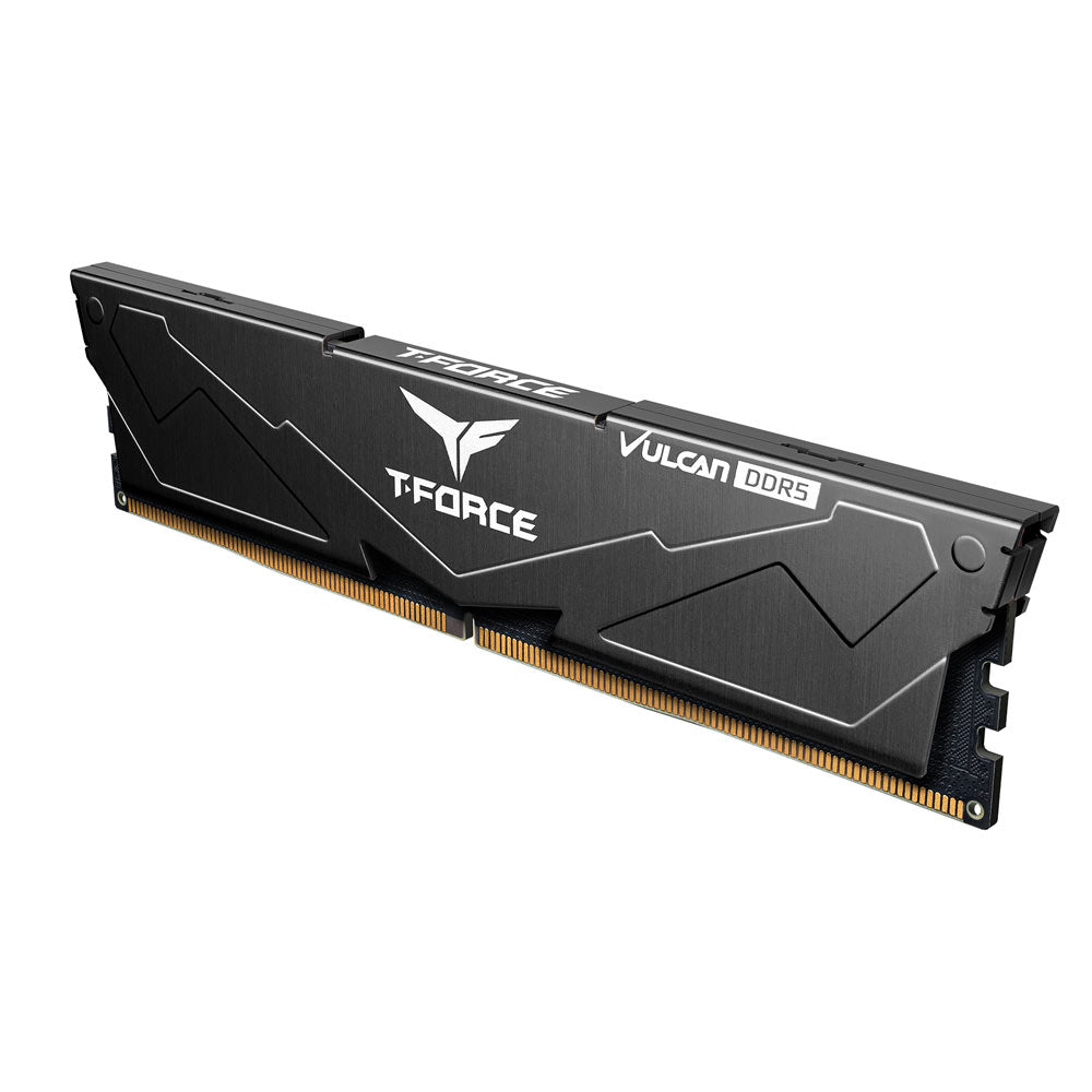 64GB (2x32) 5200mhz CL40 TeamGroup Vulcan DDR5 DIMM RAM