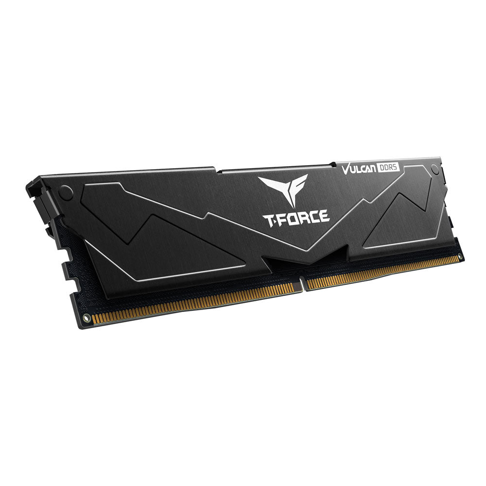 64GB (2x32) 5200mhz CL40 TeamGroup Vulcan DDR5 DIMM RAM