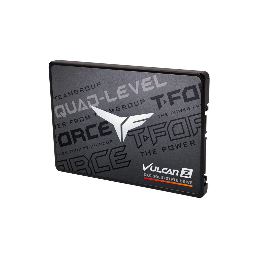TeamGroup T-Force Vulcan Z QLC 1TB 2.5" SATA SSD