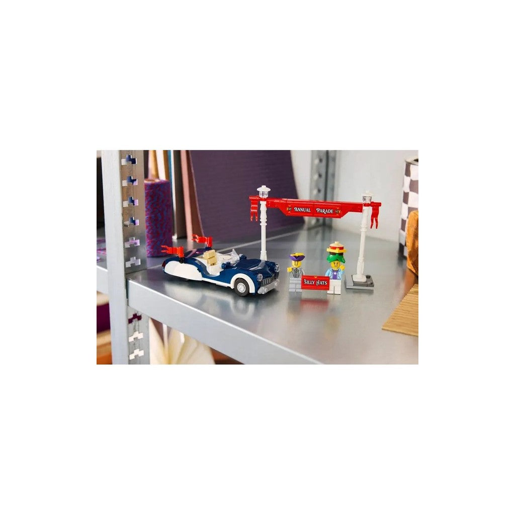 LEGO Icons 40913 Vintage Parade Car