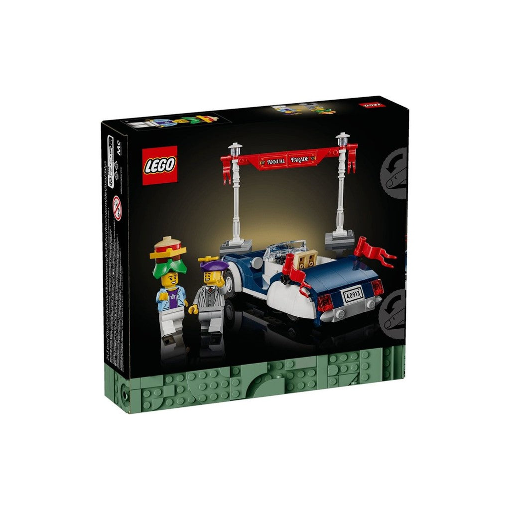 LEGO Icons 40913 Vintage Parade Car