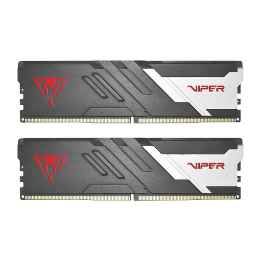 32GB (2x16) 7200mhz CL34 Patriot Viper Venon DDR5 DIMM RAM