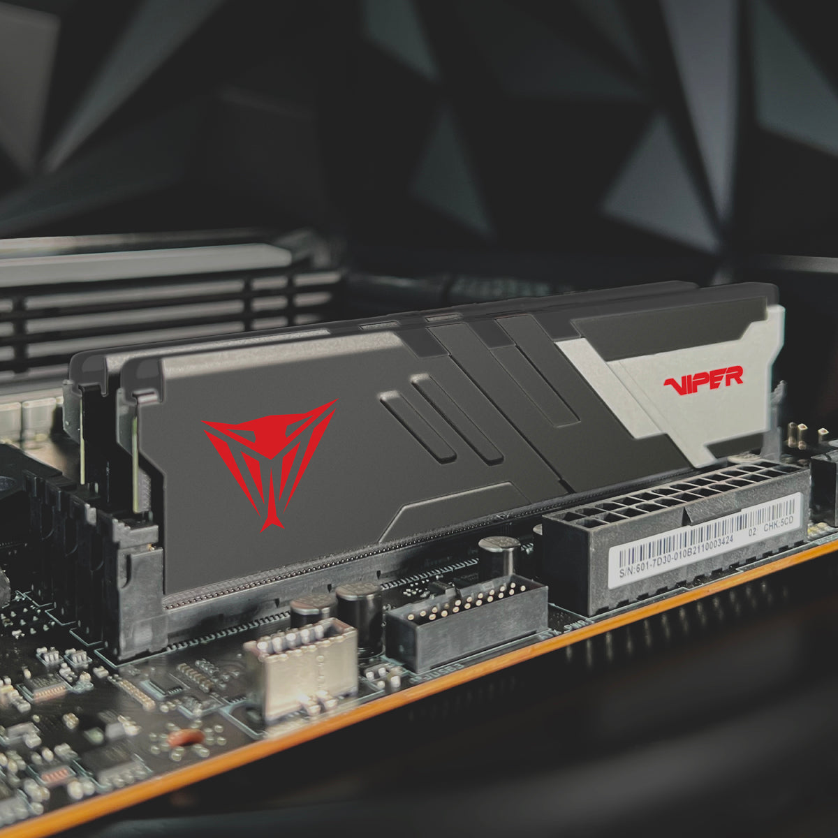 32GB (2x16) 7200mhz CL34 Patriot Viper Venon DDR5 DIMM RAM