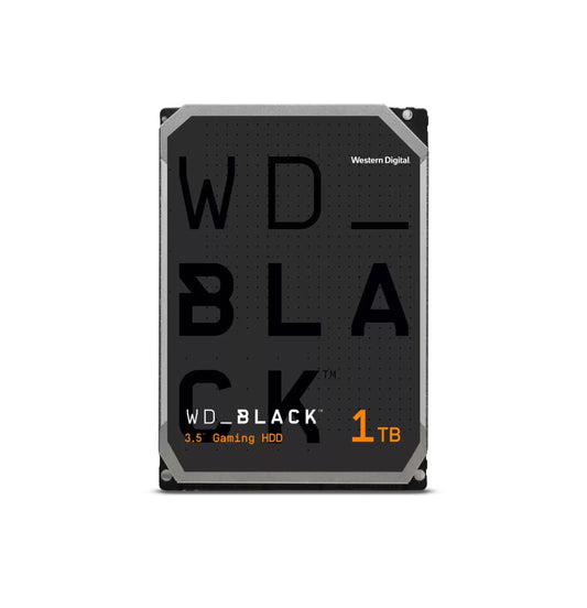 WD Black Edition 1TB 3.5" Internal HDD