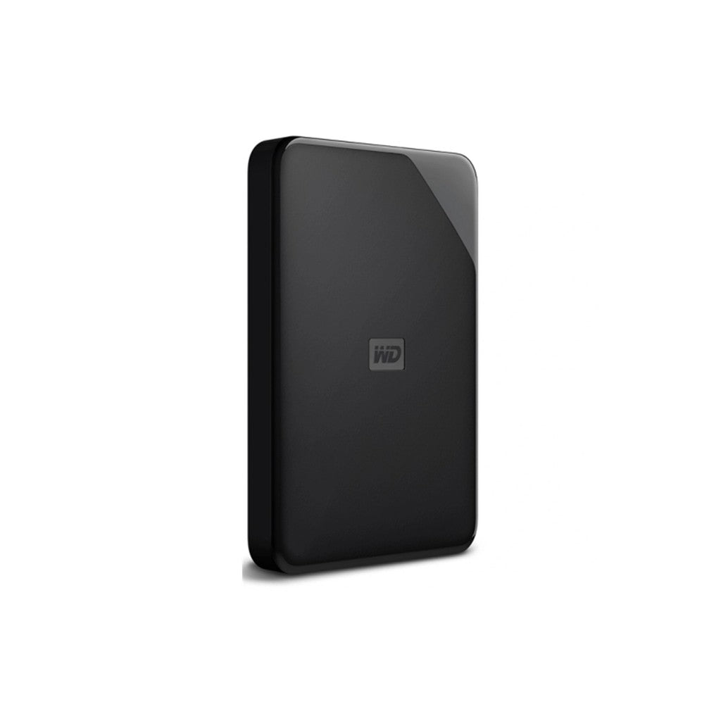 WD Elements SE 1TB Portable External HDD - Black