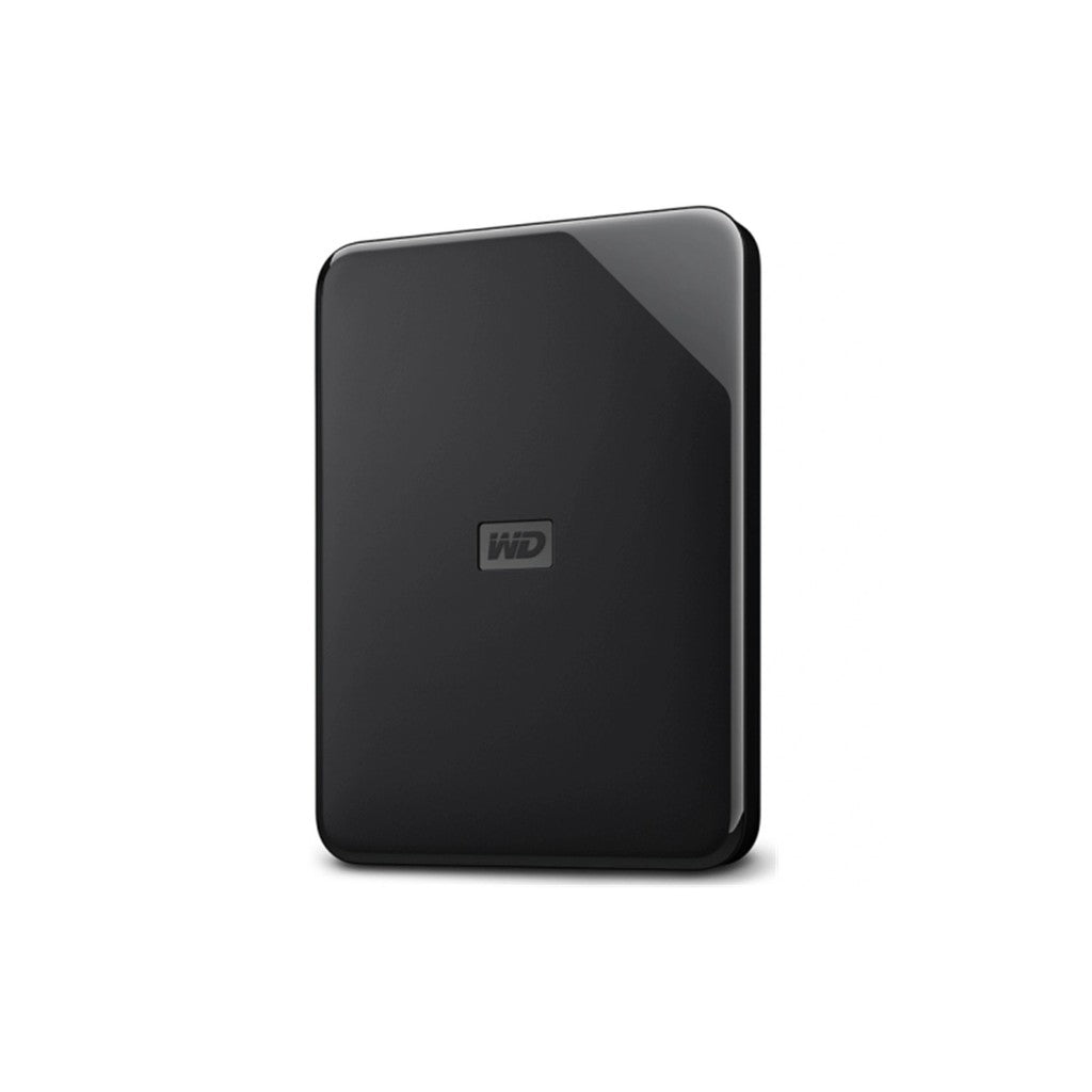 WD Elements SE 1TB Portable External HDD - Black