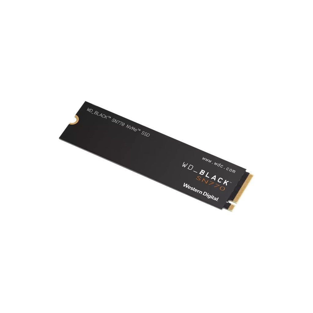 WD Black SN770 1TB 5150MB/s PCIe 4.0 M.2 NVMe SSD
