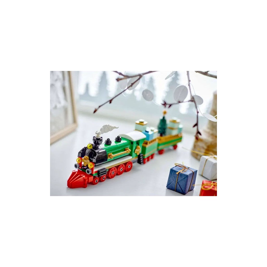 LEGO Creator 40700 Winter Holiday Train