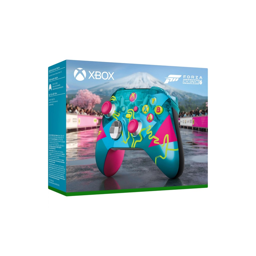 Microsoft Xbox Wireless Controller - Forza Horizon 6 Limited Edition for Xbox Series X/S