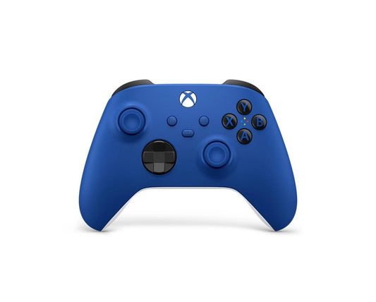 Microsoft Xbox Wireless Controller - Shock Blue for Xbox Series X/S