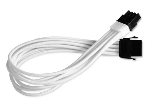 Xigmatek iCable VGA 6+2 Pin Extension Cable - White