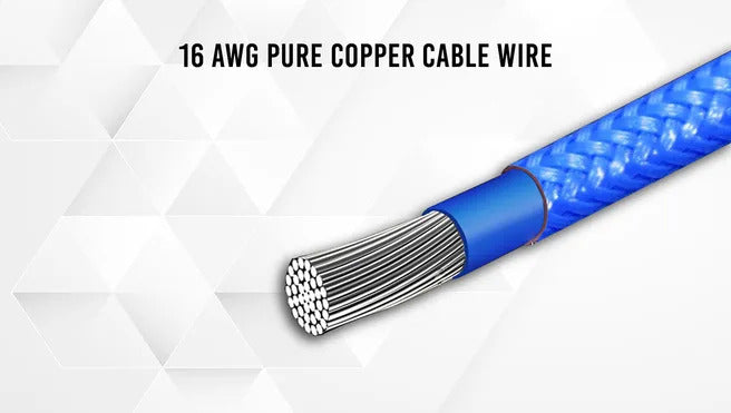 Xigmatek iCable VGA 6+2 Pin Extension Cable - White