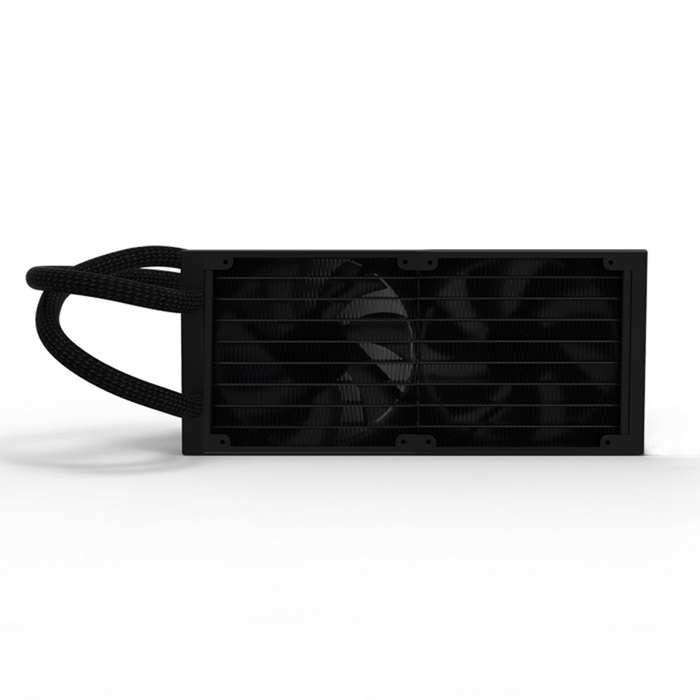 Zalman Reserator5 Z24 240mm ARGB AIO Liquid Cooler w/ Dual 120mm Fan
