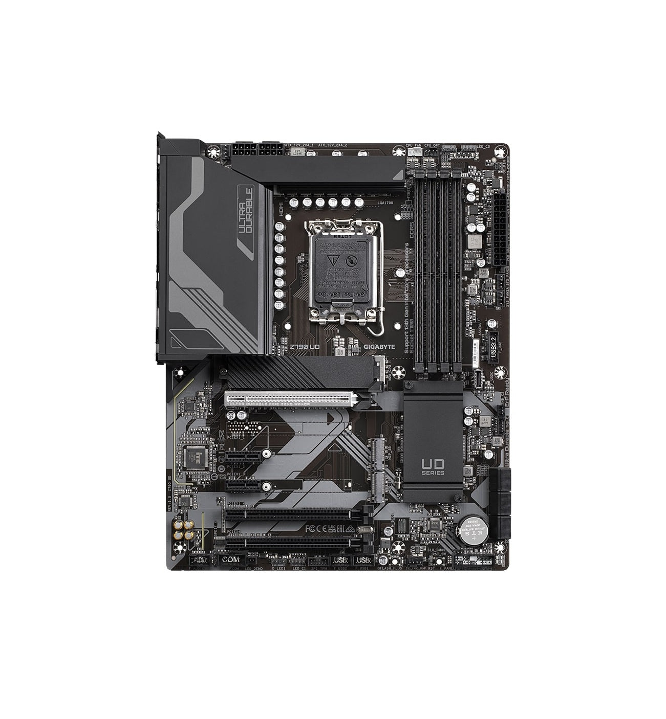 Gigabyte Z790 UD AX LGA1700 ATX Motherboard