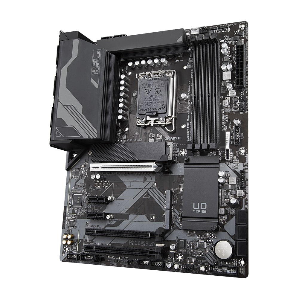 Gigabyte Z790 UD AX LGA1700 ATX Motherboard
