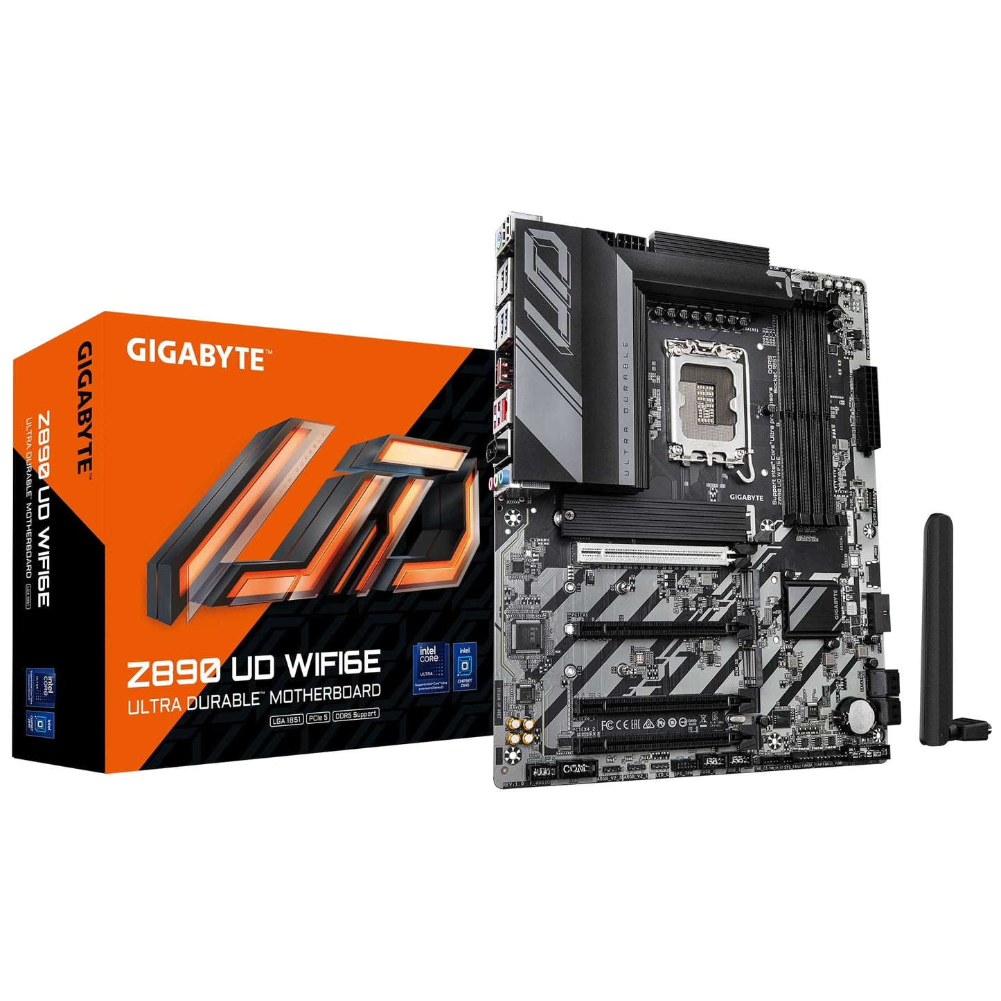 Gigabyte Z890 UD WIFI6E ATX Motherboard