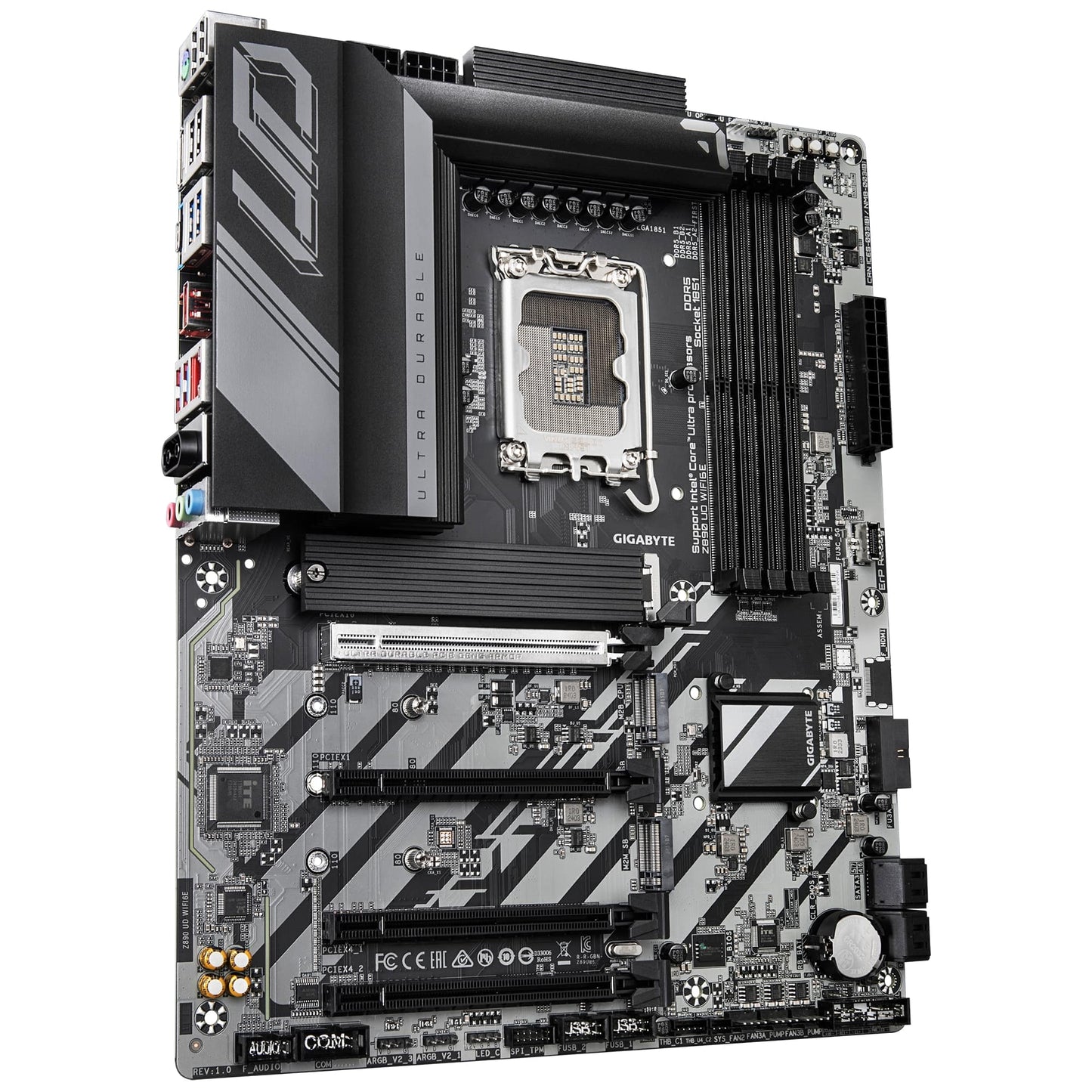 Gigabyte Z890 UD WIFI6E ATX Motherboard