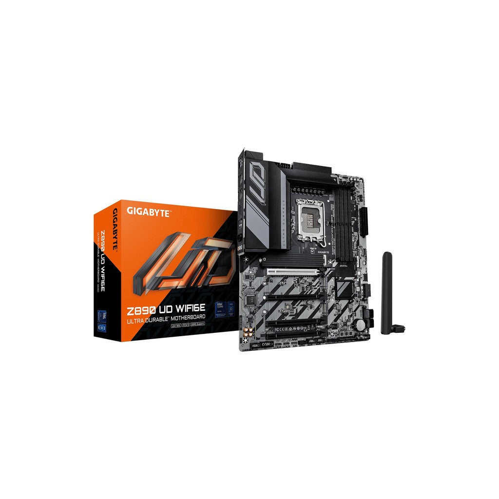 Gigabyte Z890 UD WIFI6E ATX Motherboard