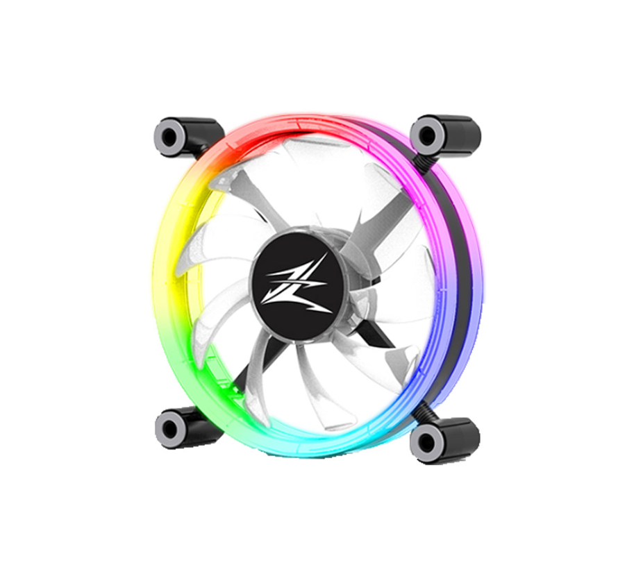 Zalman ZM-LF120 RGB 120MM Fan 2Yr Wty