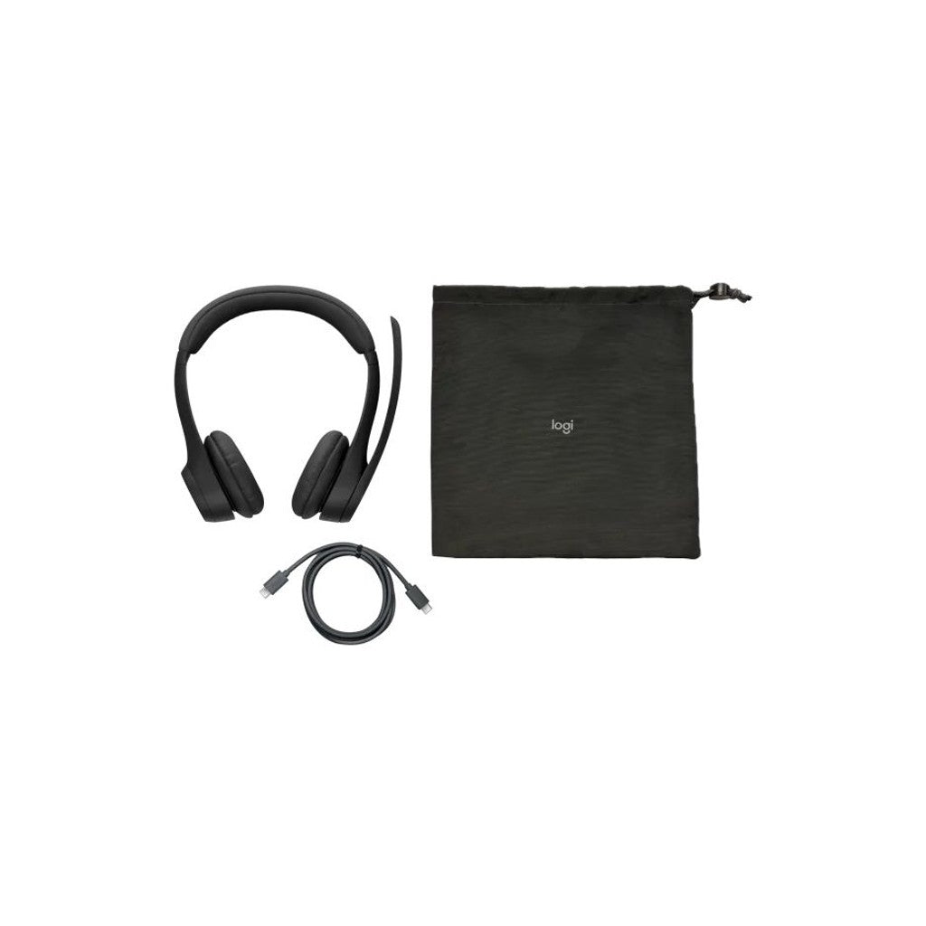 Logitech Zone 305 Wireless Headset - Teams Version for Business