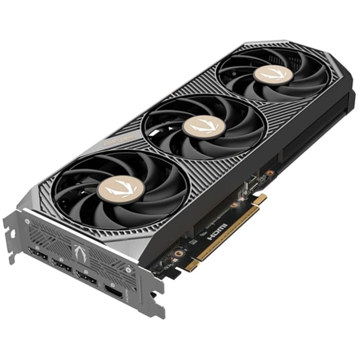 Zotac NVIDIA GeForce RTX 5070 SOLID GDDR7 12GB Graphics Card