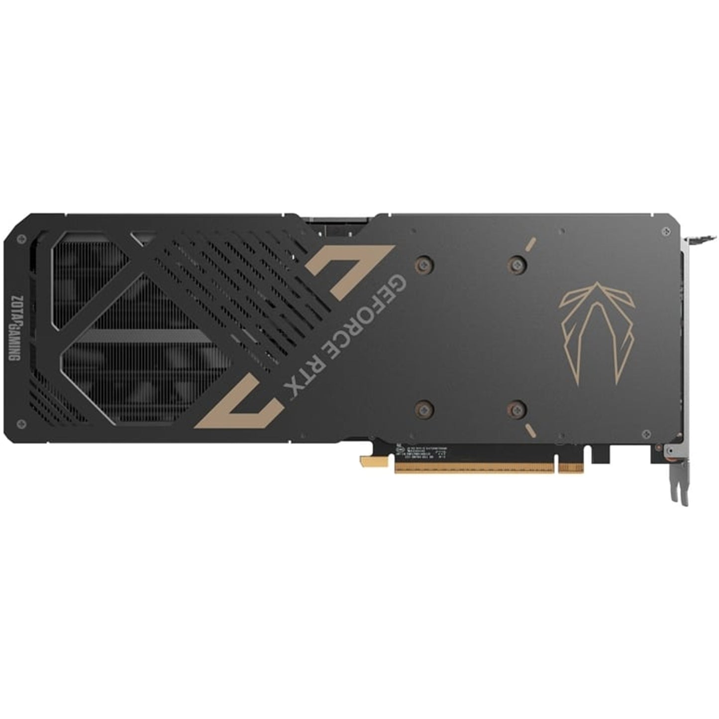 Zotac NVIDIA GeForce RTX 5070 SOLID GDDR7 12GB Graphics Card