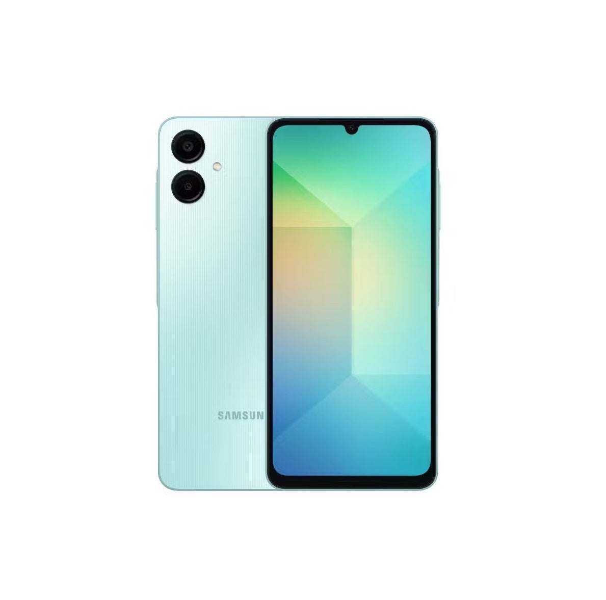 Samsung Galaxy A06 64GB - Light Green