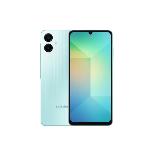 Samsung Galaxy A06 64GB - Light Green