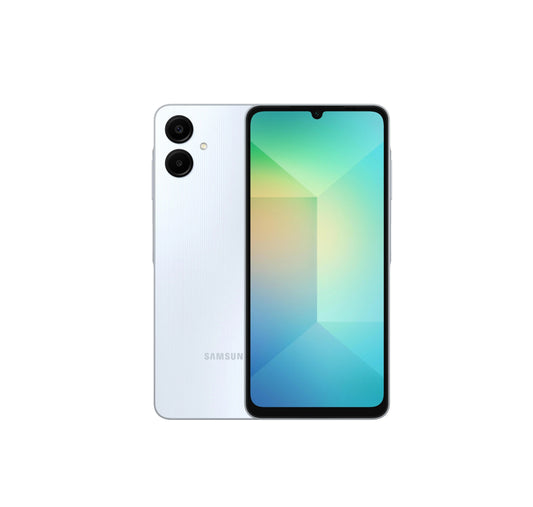 Samsung Galaxy A06 64GB - Light Blue