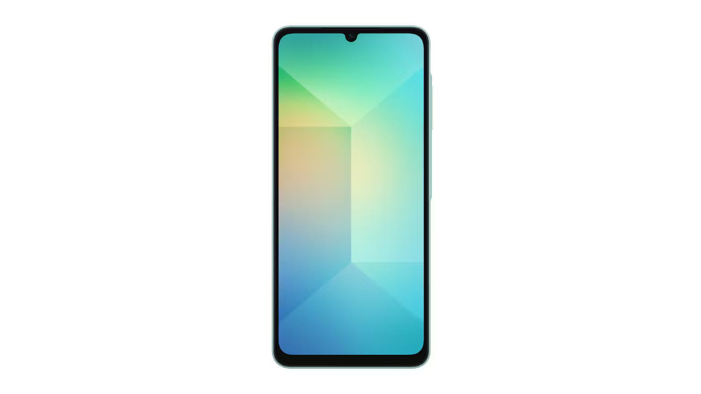 Samsung Galaxy A06 64GB - Light Green
