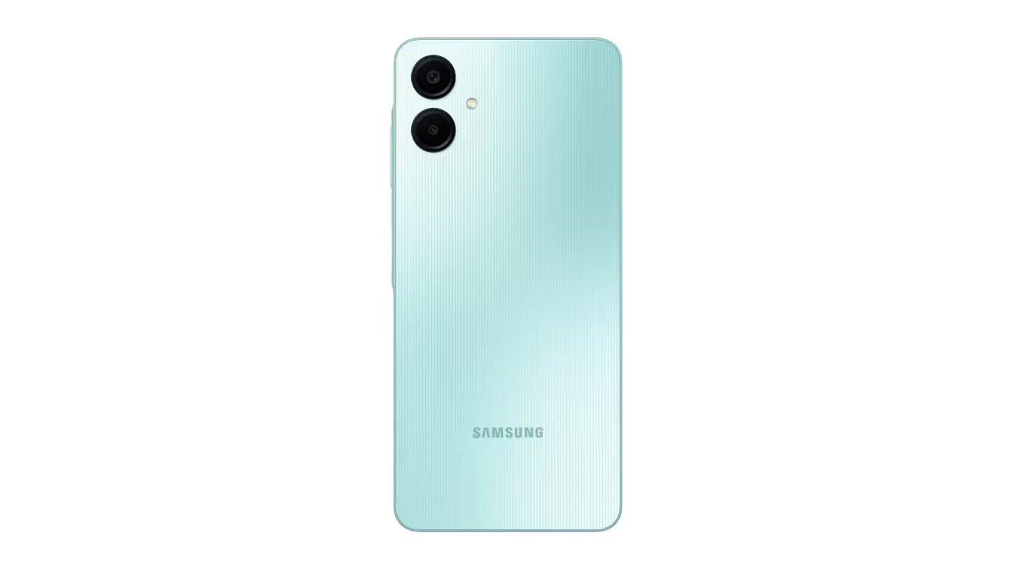 Samsung Galaxy A06 64GB - Light Green