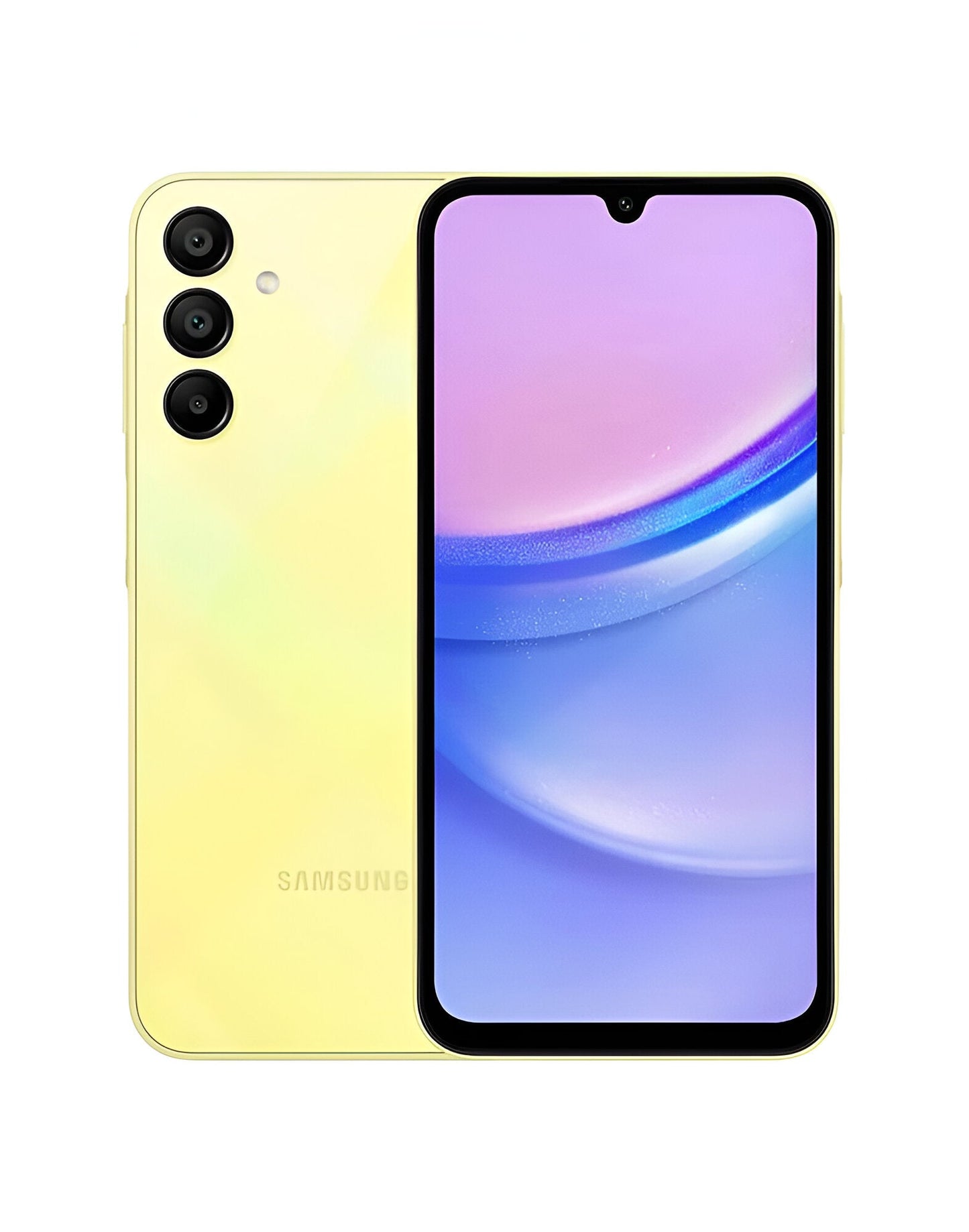 Samsung Galaxy A15 128GB - Yellow