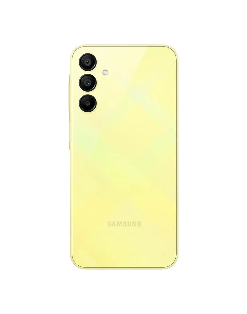 Samsung Galaxy A15 128GB - Yellow