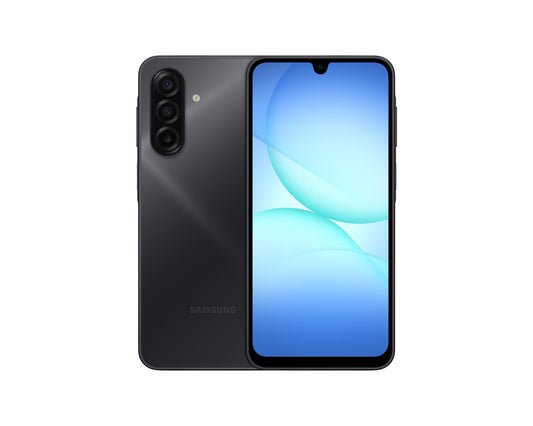 Samsung Galaxy A17 4G 128GB - Black