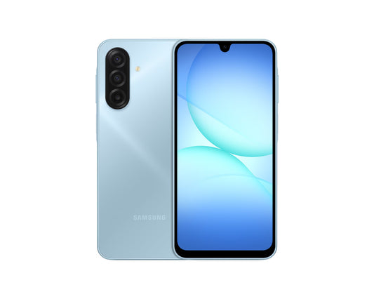 Samsung Galaxy A17 4G 128GB - Light Blue