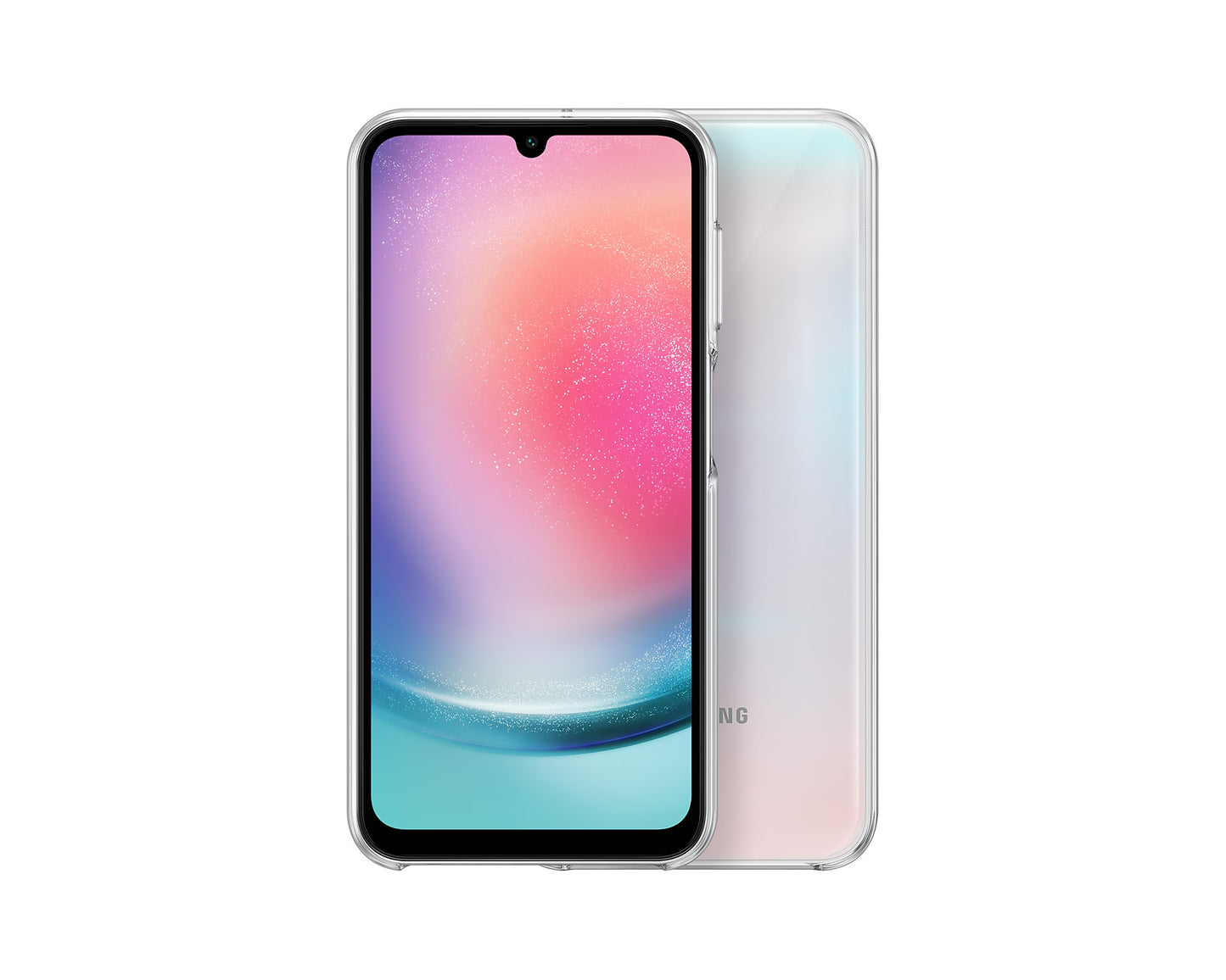 Samsung Galaxy A24 Clear Case