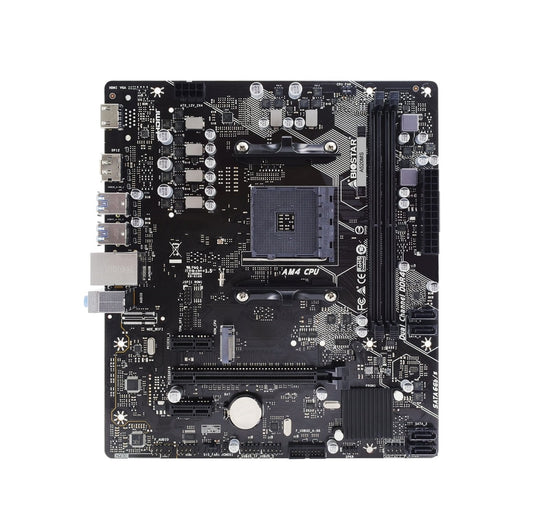 Biostar A520MS Motherboard