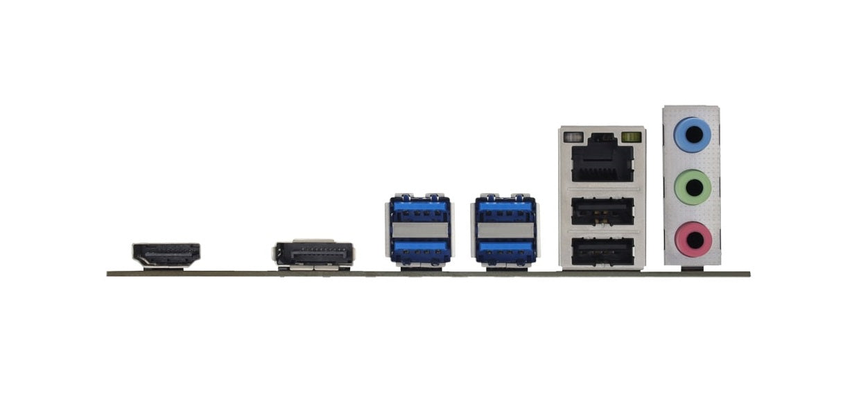 Biostar A520MS Motherboard