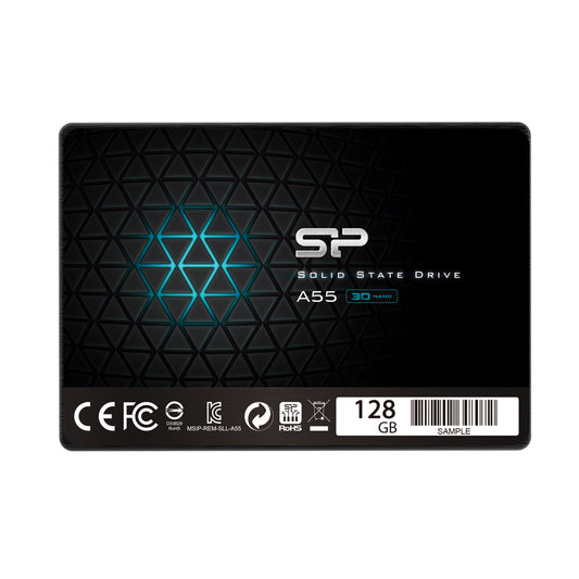 Silicon Power A55 128GB 2.5" SATA SSD