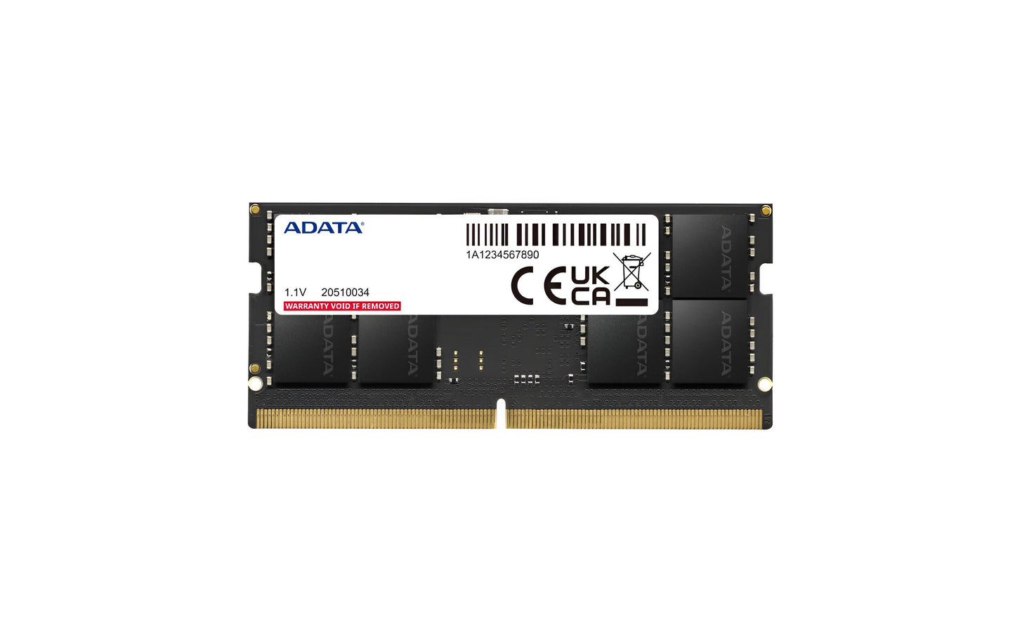 ADATA 32GB DDR5-5600 SODIMM