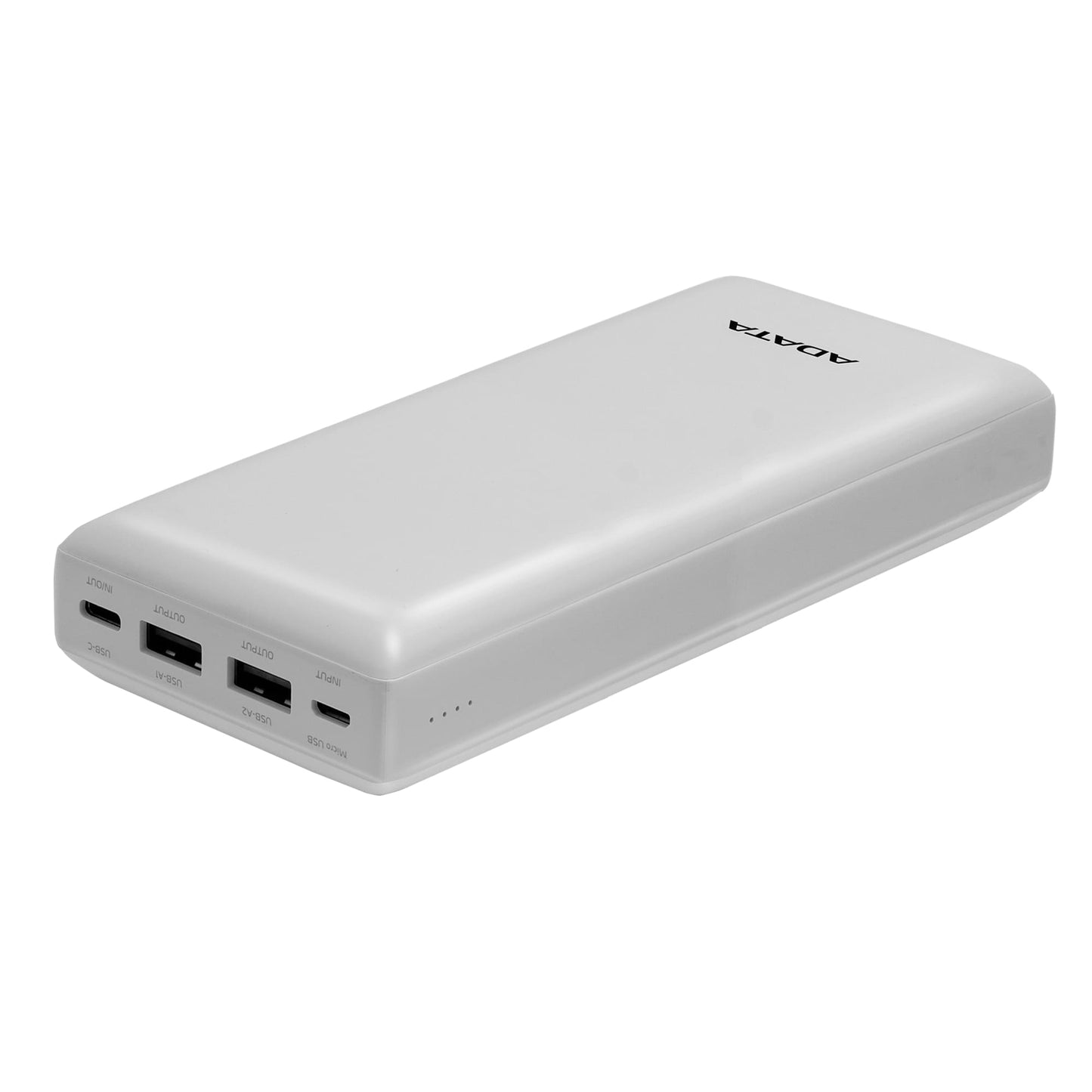 ADATA C20 20000mAh Powerbank - White