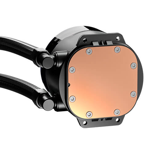 Antec Vortex 360 ARGB AIO Liquid Cooler w/ 3x 120mm Fan 3Yr Wty