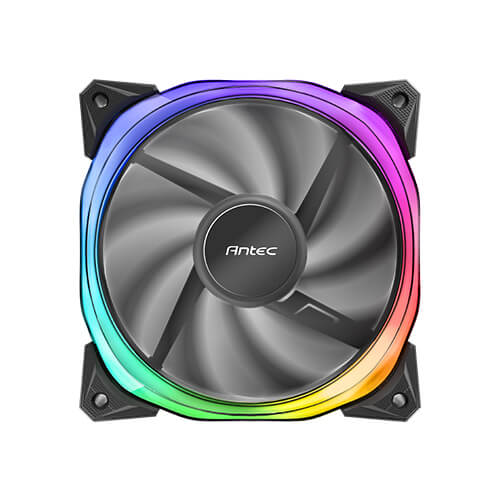 Antec Vortex 360 ARGB AIO Liquid Cooler w/ 3x 120mm Fan 3Yr Wty
