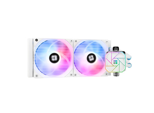 ThermalRight Aqua Elite 240 WHITE V3 ARGB AIO Liquid Cooler