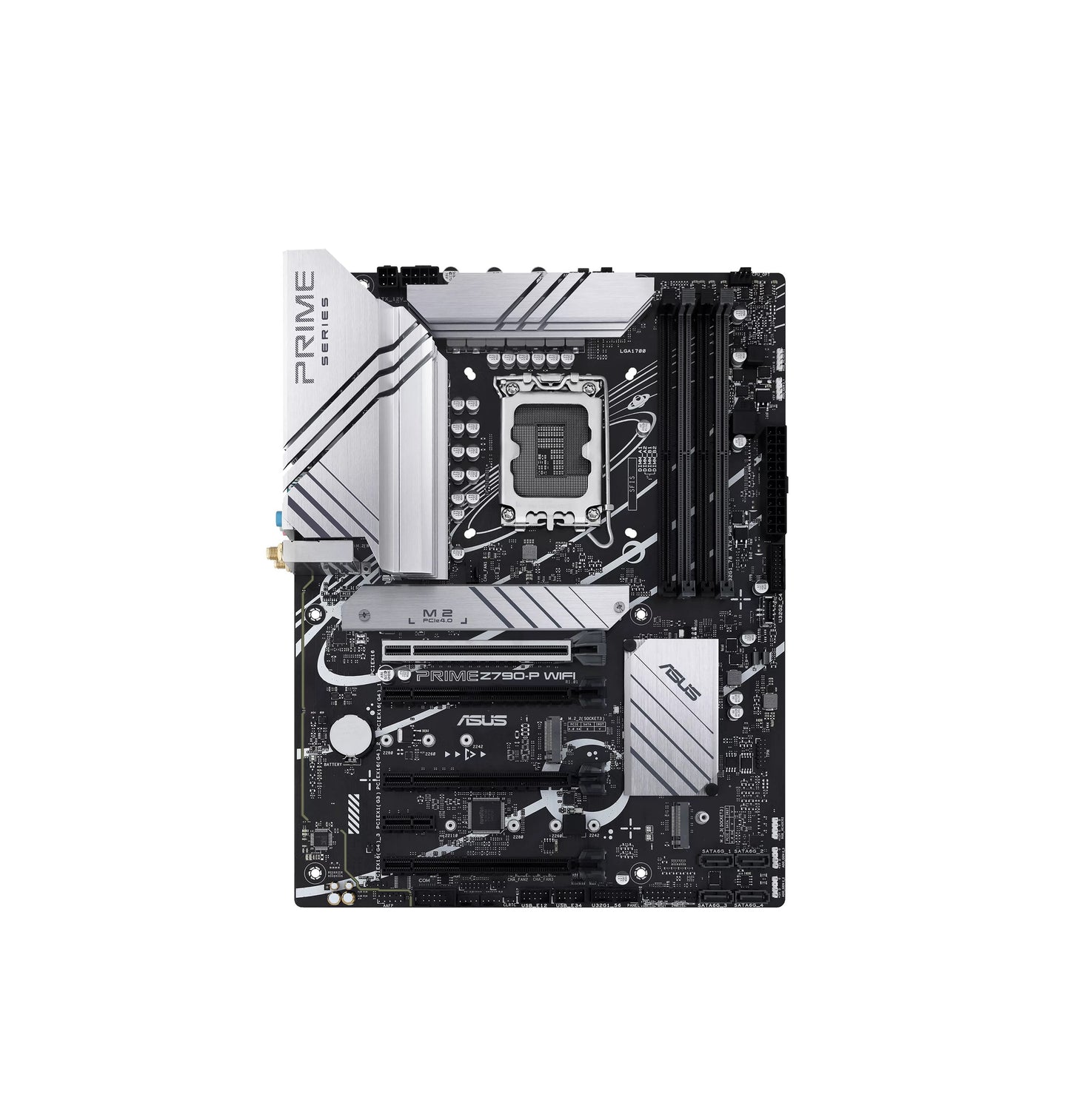 ASUS Prime Z790-P WIFI-CSM ATX Motherboard
