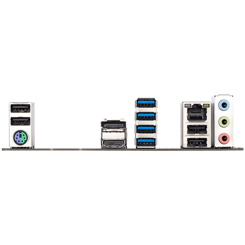 Gigabyte B550M K mATX Motherboard