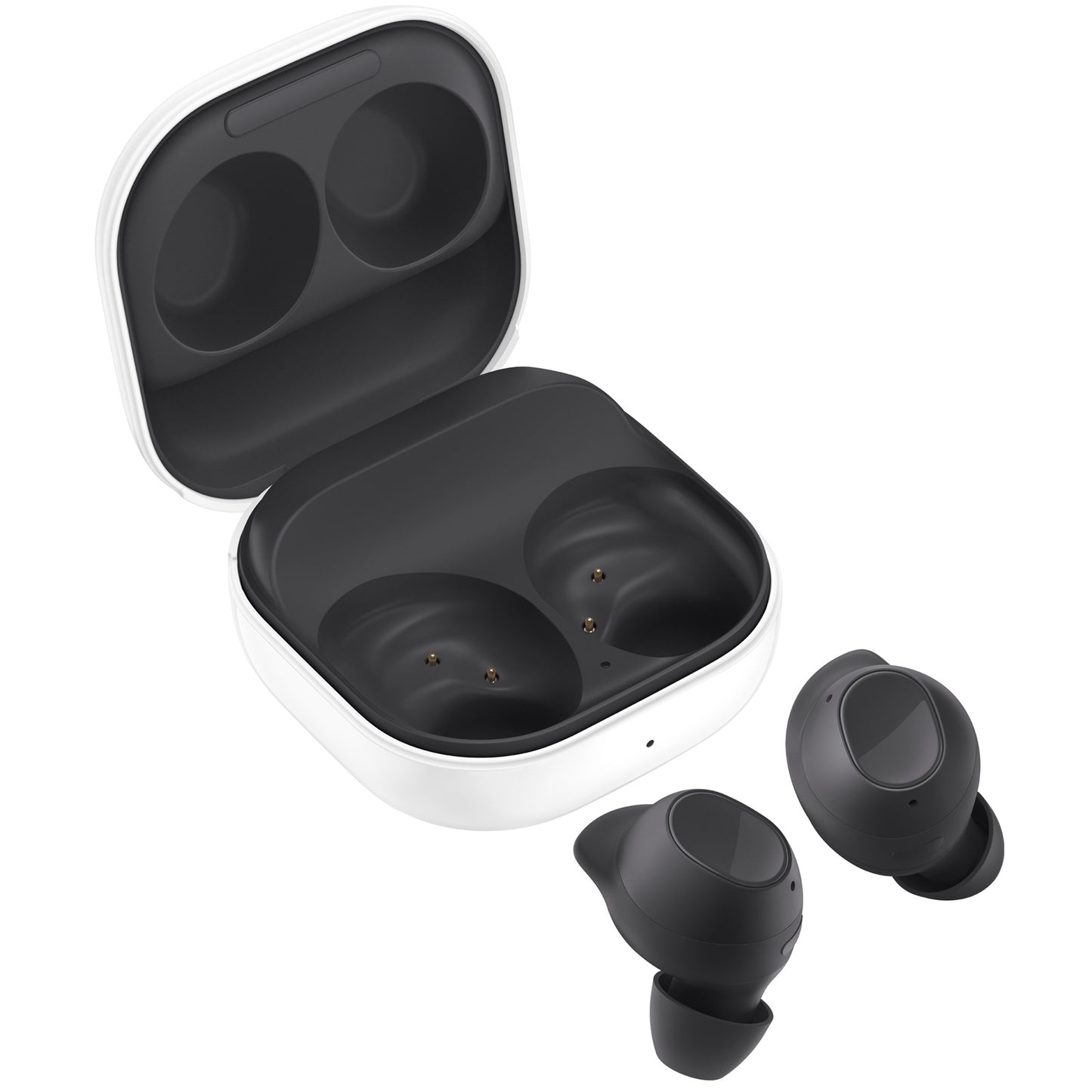 Samsung Galaxy Buds FE True Wireless Noise Cancelling In-Ear Headphones - Graphite