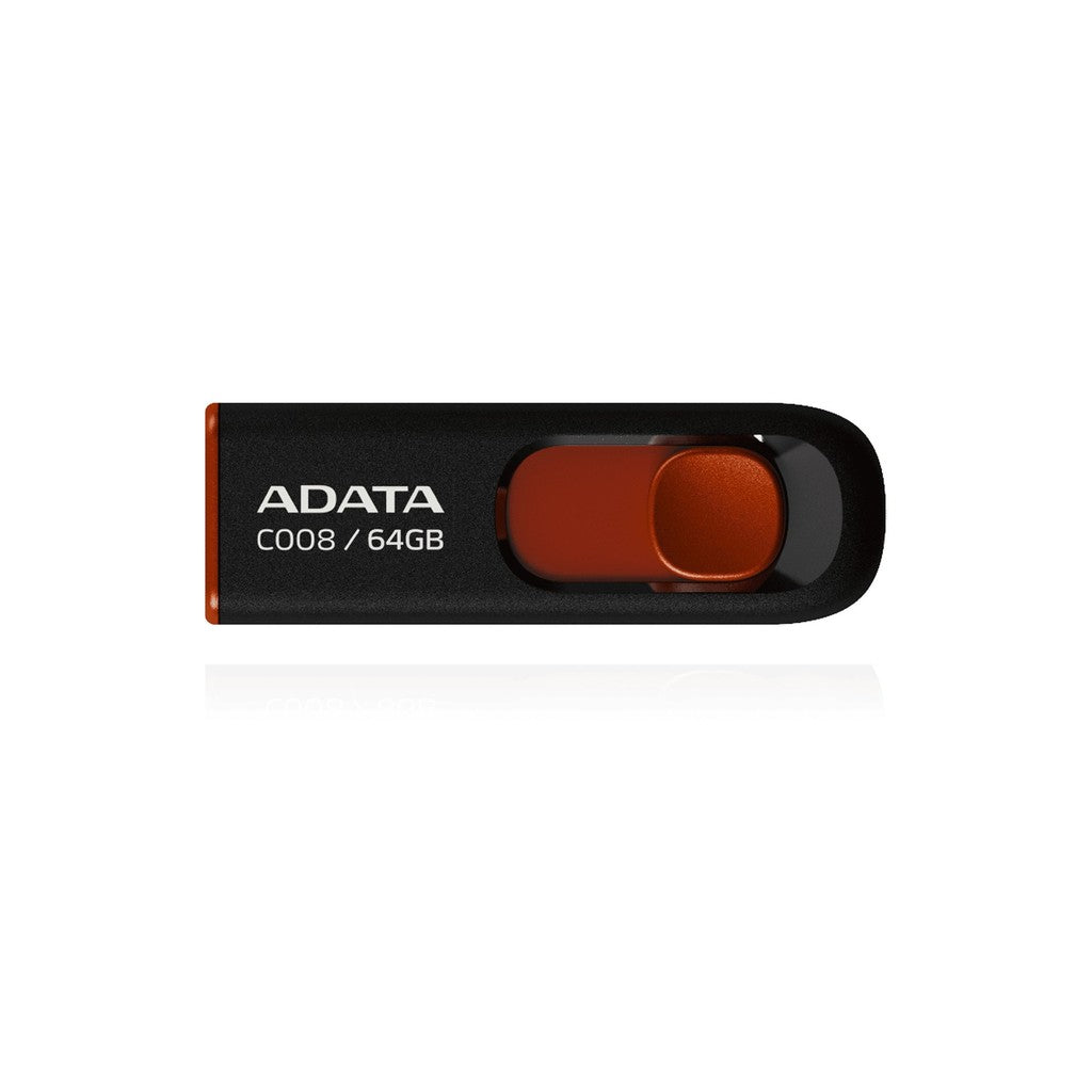 ADATA C008 64GB USB 2.0 Flash Drive