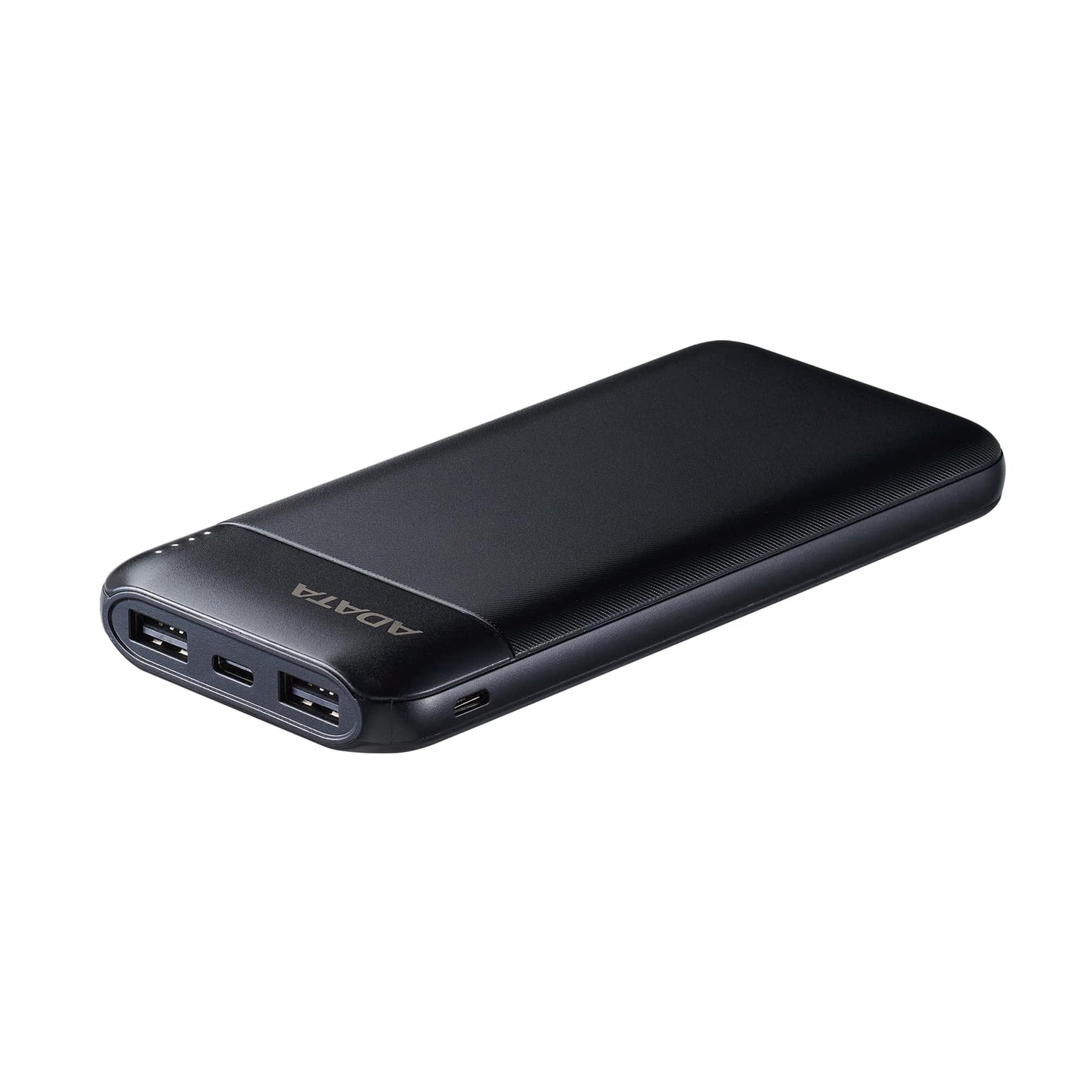 ADATA C100 10000mAh USB Type-C + Type-A Powerbank - Black